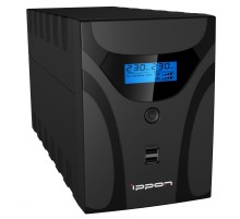 ИБП Ippon Smart Power Pro II Euro 2200 1029746