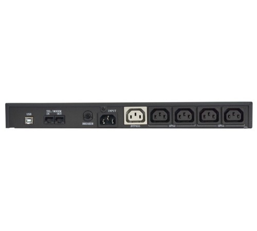 ИБП Powercom KIN-1000AP RM-1U 1152593