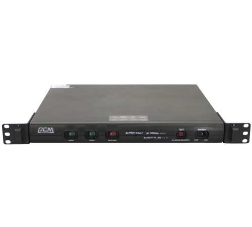 ИБП Powercom KIN-600AP RM-1U 1152586
