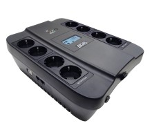 ИБП Powercom SPD-550U LCD 1138685