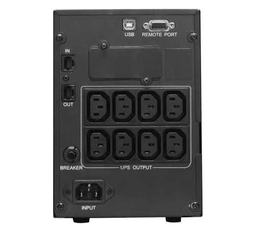 ИБП Powercom SPT-1000-II LCD 1152559