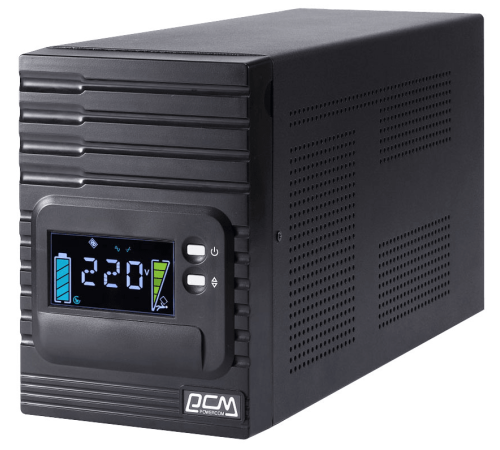 ИБП Powercom SPT-1000-II LCD 1152559