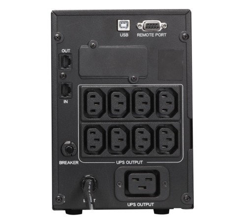 ИБП Powercom SPT-2000-II LCD 1152568