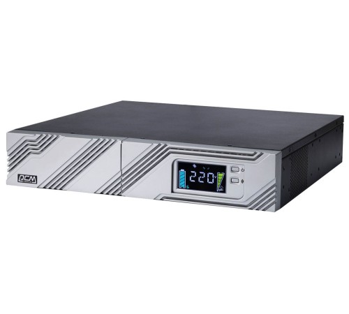 ИБП Powercom SRT-1500A LCD 1157679