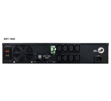 ИБП Powercom SRT-1500A LCD 1157679