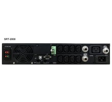 ИБП Powercom SRT-2000A LCD 1157682