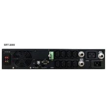 ИБП Powercom SRT-2000A LCD 1157682