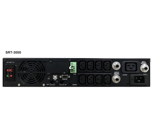 ИБП Powercom SRT-3000A LCD 1157690