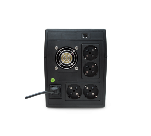 ИБП Powerman Back Pro 2000 Plus
