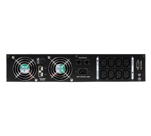 ИБП Бастион RAPAN-UPS 1000-RACK-IN-2X9-E {8958}