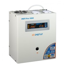 ИБП Энергия Pro-1000 Е0201-0029