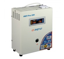 ИБП Энергия Pro-500 Е0201-0027