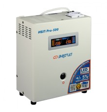 ИБП Энергия Pro-500 Е0201-0027