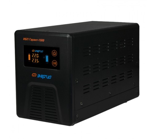 ИБП Энергия Гарант-1500 Е0201-0041