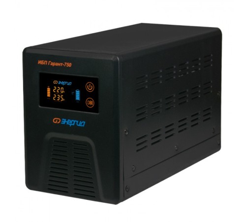 ИБП Энергия Гарант-750 Е0201-0039