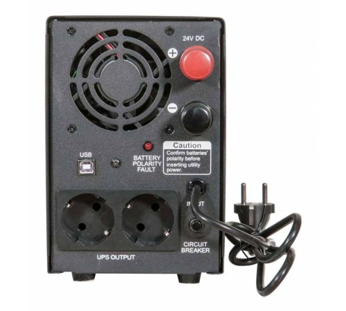ИБП Powercom Infinity INF-1100 383441