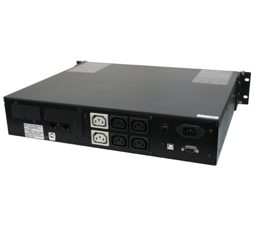 ИБП Powercom King Pro RM KIN-600AP 556984