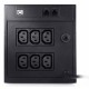 ИБП Powercom Raptor RPT-1025AP 295838