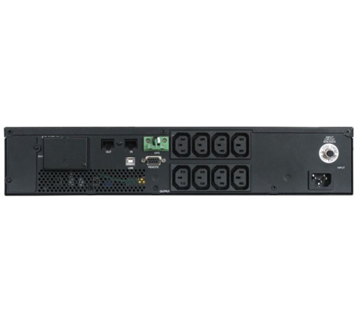 ИБП Powercom Smart RT SRT-1500A