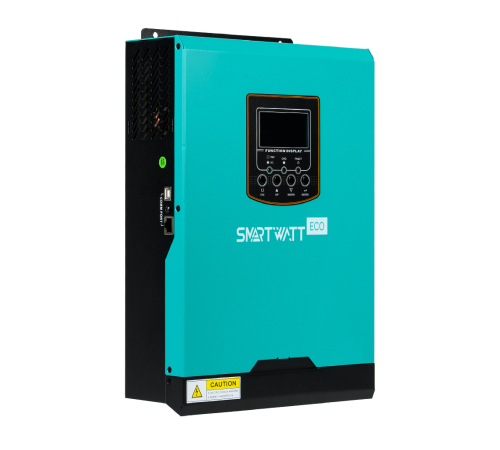 Инвертор Smartwatt ECO 1K 12V 50A PWM 4816020080005