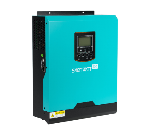 Инвертор Smartwatt ECO 3K 24V 40A MPPT 4816020080009