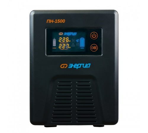 Инвертор Энергия ПН-1500 24В 900 VA E0201-0037