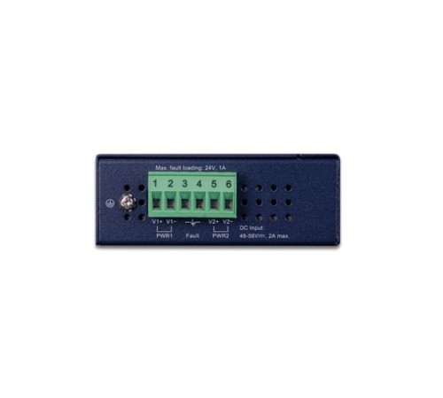 Индустриальный PoE-инжектор Planet IPOE-171-60W