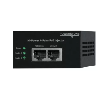 Инжектор High PoE Powertone PI-600-1
