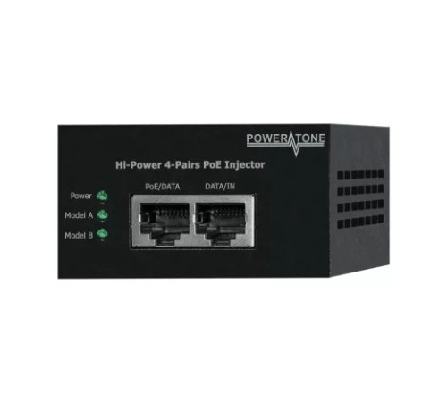 Инжектор High PoE Powertone PI-600-1