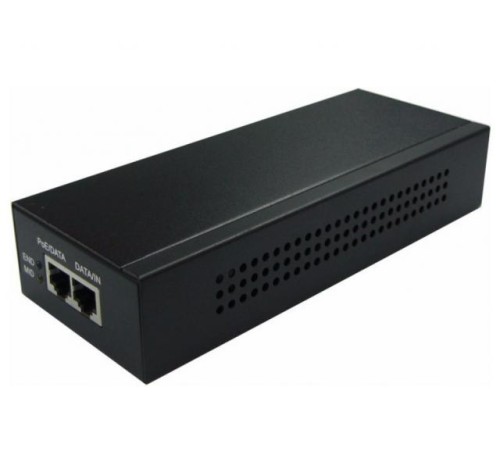 Инжектор POE Hikvision LAS30-57CN-RJ45