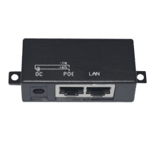 Инжектор PoE Osnovo Midspan-1/P1