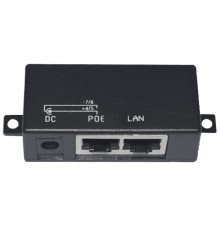 Инжектор PoE Osnovo Midspan-1/P1