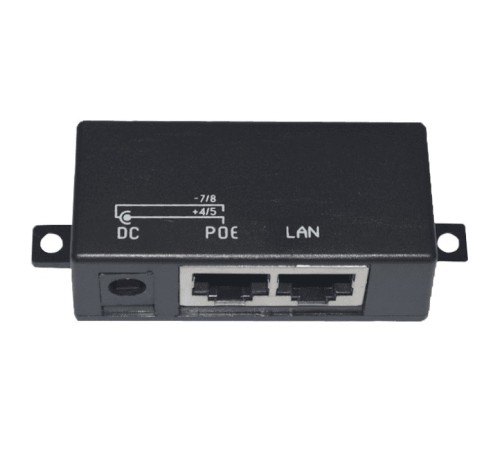 Инжектор PoE Osnovo Midspan-1/P1