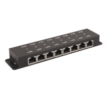 Инжектор POE Osnovo Midspan-8/P