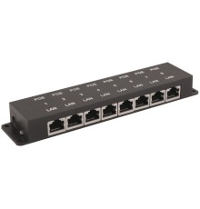 Инжектор POE Osnovo Midspan-8/P