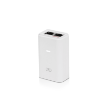 Инжектор Ubiquiti POE-24-24W-G-WH