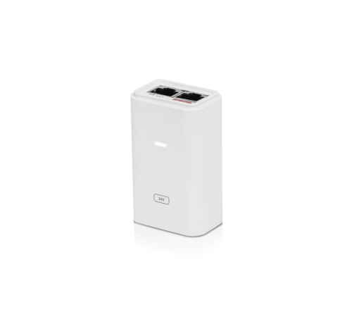 Инжектор Ubiquiti POE-24-24W-G-WH