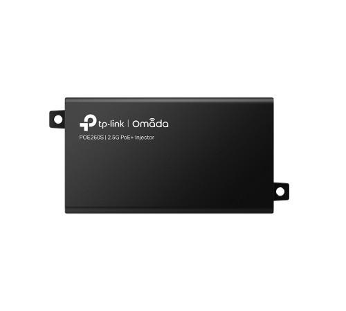 Инжектор PoE+ 2,5 Гбит/с TP-Link TL-POE260S