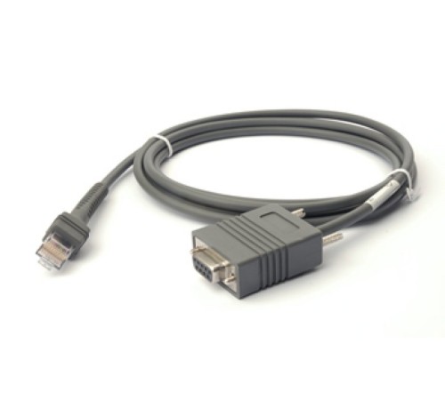 RS-232 кабель Datalogic 8-0730-54