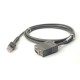 RS-232 кабель Datalogic 8-0730-54