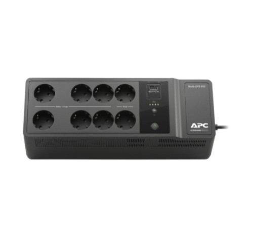 Источник бесперебойного питания APC BE650G2-RS