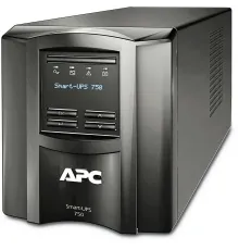Источник бесперебойного питания APC Smart-UPS SMT750IC