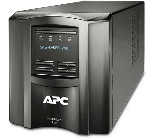 Источник бесперебойного питания APC Smart-UPS SMT750IC