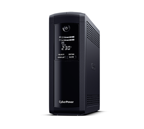 Источник бесперебойного питания CyberPower VP1200ELCD