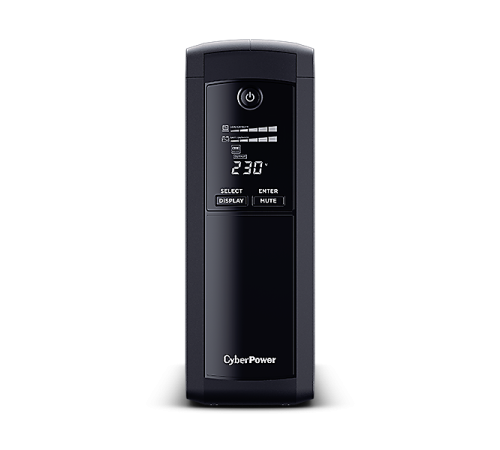 Источник бесперебойного питания CyberPower VP1600EILCD
