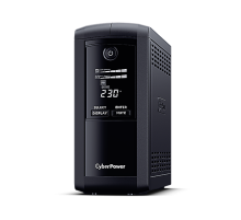 Источник бесперебойного питания CyberPower VP700EILCD