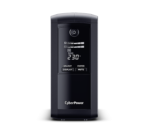 Источник бесперебойного питания CyberPower VP1000EILCD VP1000EILCD