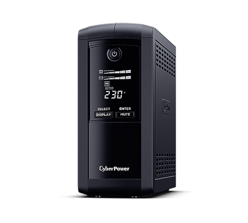 Источник бесперебойного питания CyberPower VP1000EILCD VP1000EILCD