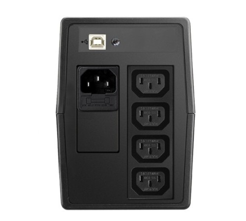 Источник бесперебойного питания Delta Electronics Agilon VX-600VA UPA601V210035