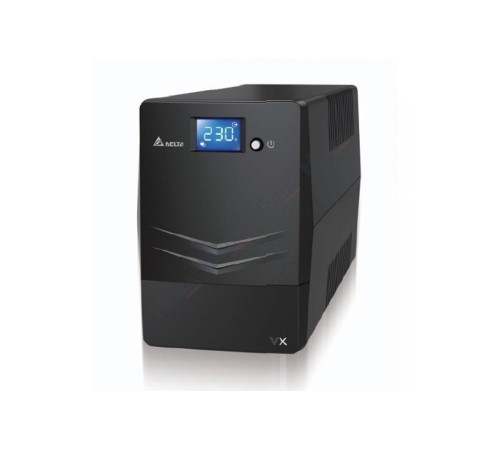 Источник бесперебойного питания Delta Electronics Agilon VX-600VA UPA601V210035